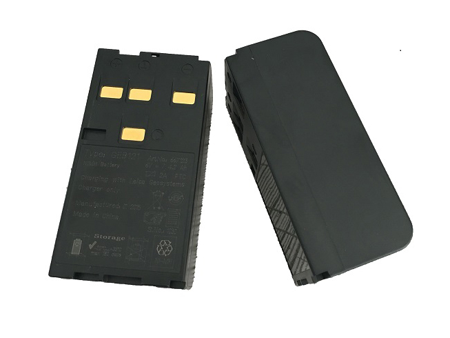 Batería para LEICA TPS400 TPS700 TPS800 TPS1000 Total stations battery